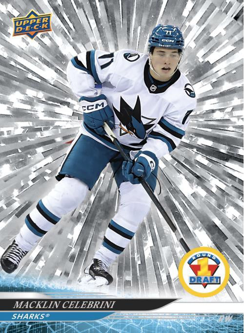 Upper Deck Extended Hockey 24/25 Blaster