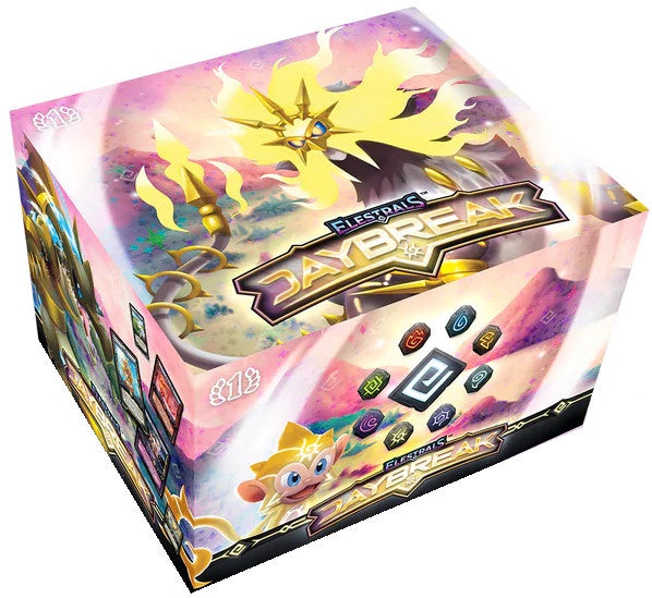 Elestrals Daybreak Booster Box