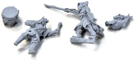 MIDDLE-EARTH 2 Orc Commander #1 LOTR Shaman drummer