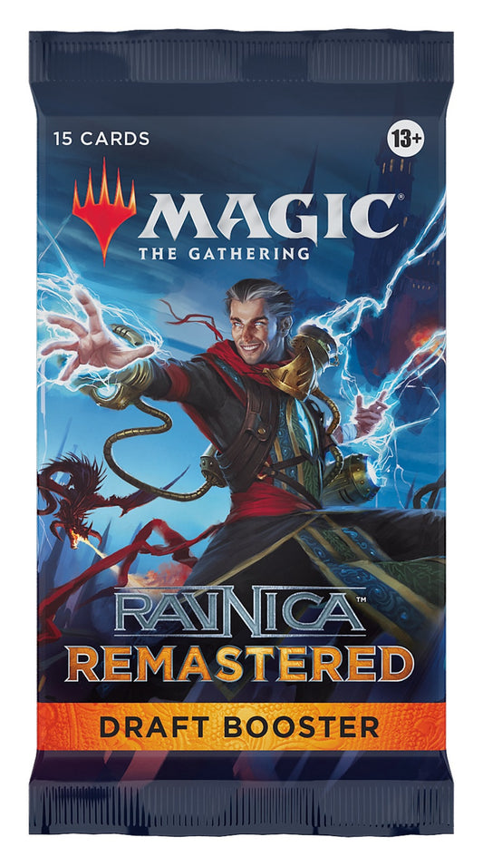 MTG Ravnica Remastered Draft Booster Box