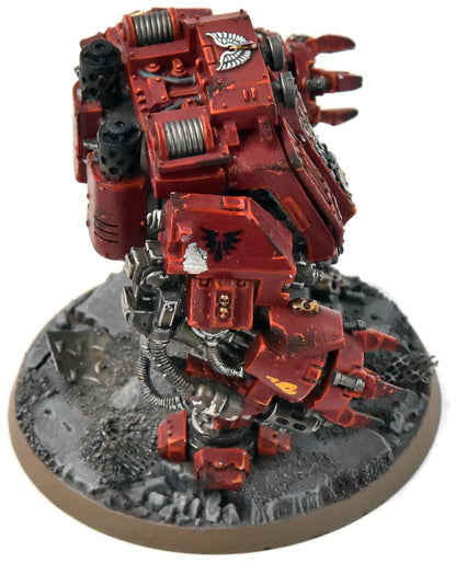 BLOOD ANGELS Furioso Dreadnought #3 PRO PAINTED Warhammer 40K