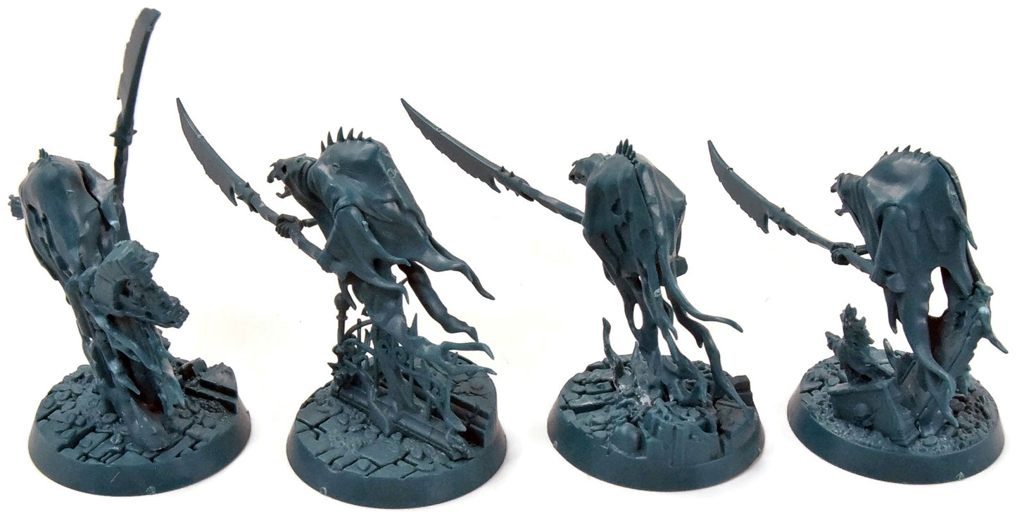 NIGHTHAUNT 4 Glaivewraith Stalkers #1 Sigmar