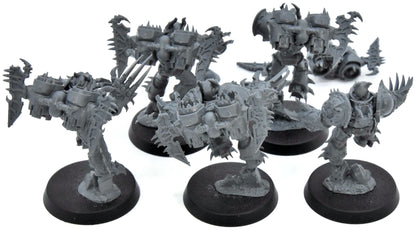 CHAOS SPACE MARINES 5 Warp Talons #1 Warhammer 40K