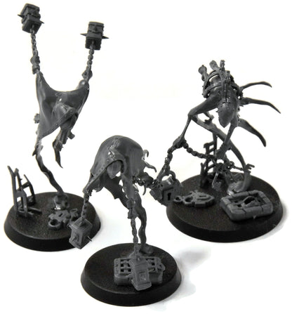 NIGHTHAUNT 3 Crawlocke The Jailor #1 Sigmar