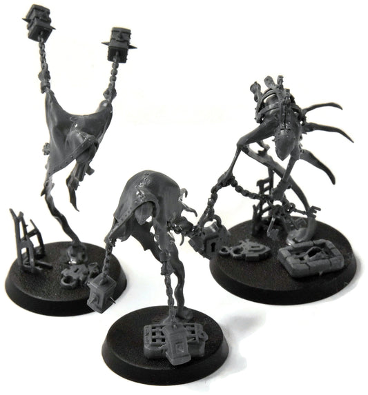 NIGHTHAUNT 3 Crawlocke The Jailor #1 Sigmar
