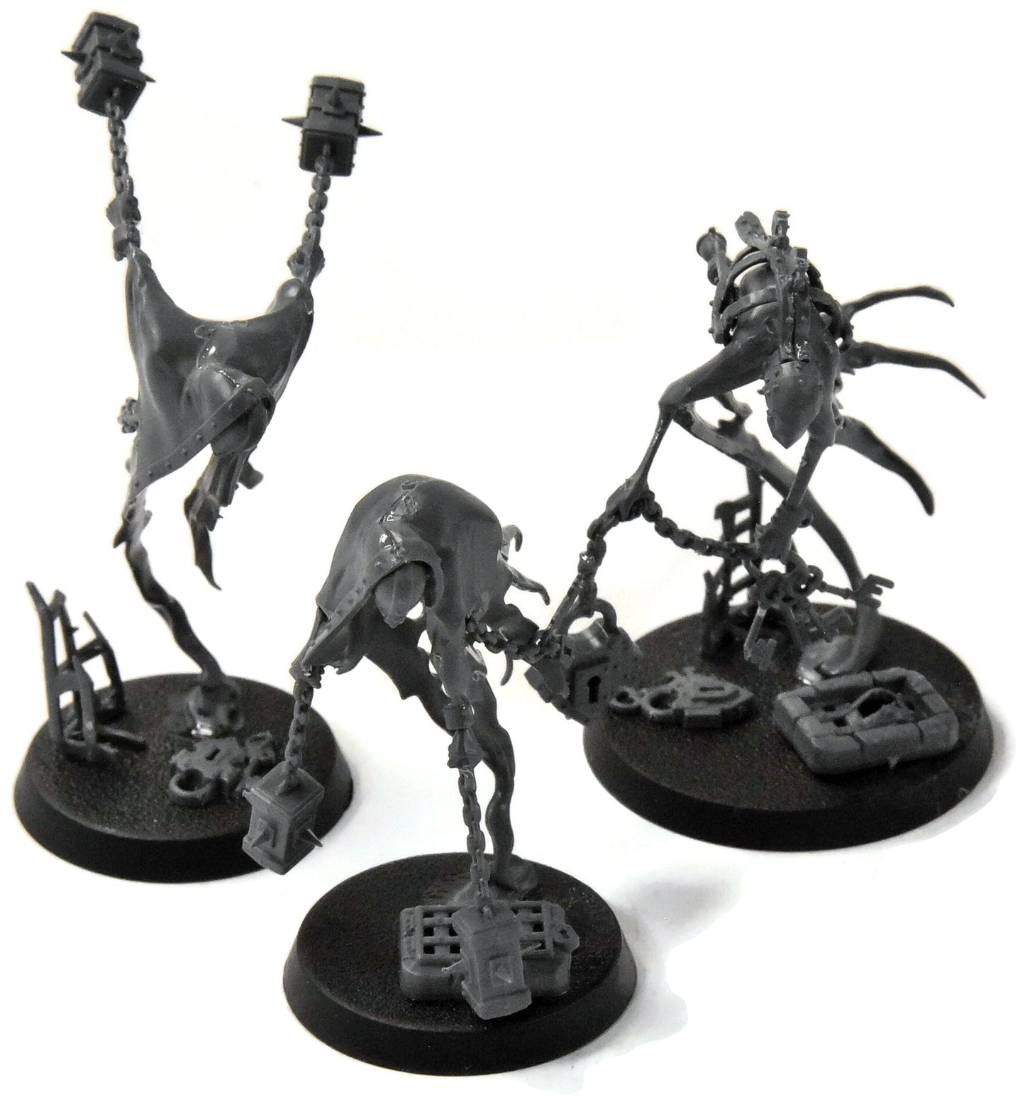 NIGHTHAUNT 3 Crawlocke The Jailor #1 Sigmar