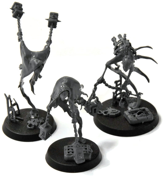 NIGHTHAUNT 3 Crawlocke The Jailor #1 Sigmar