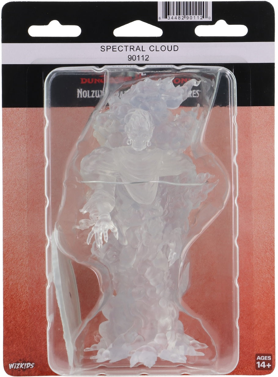 D&D Unpainted Minis Wv23 Spectral Cloud