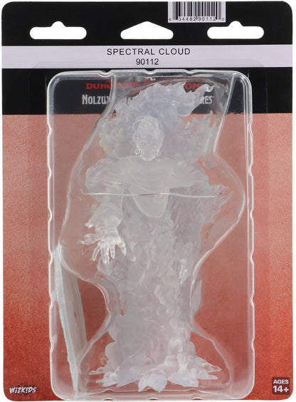 D&D Unpainted Minis Wv23 Spectral Cloud