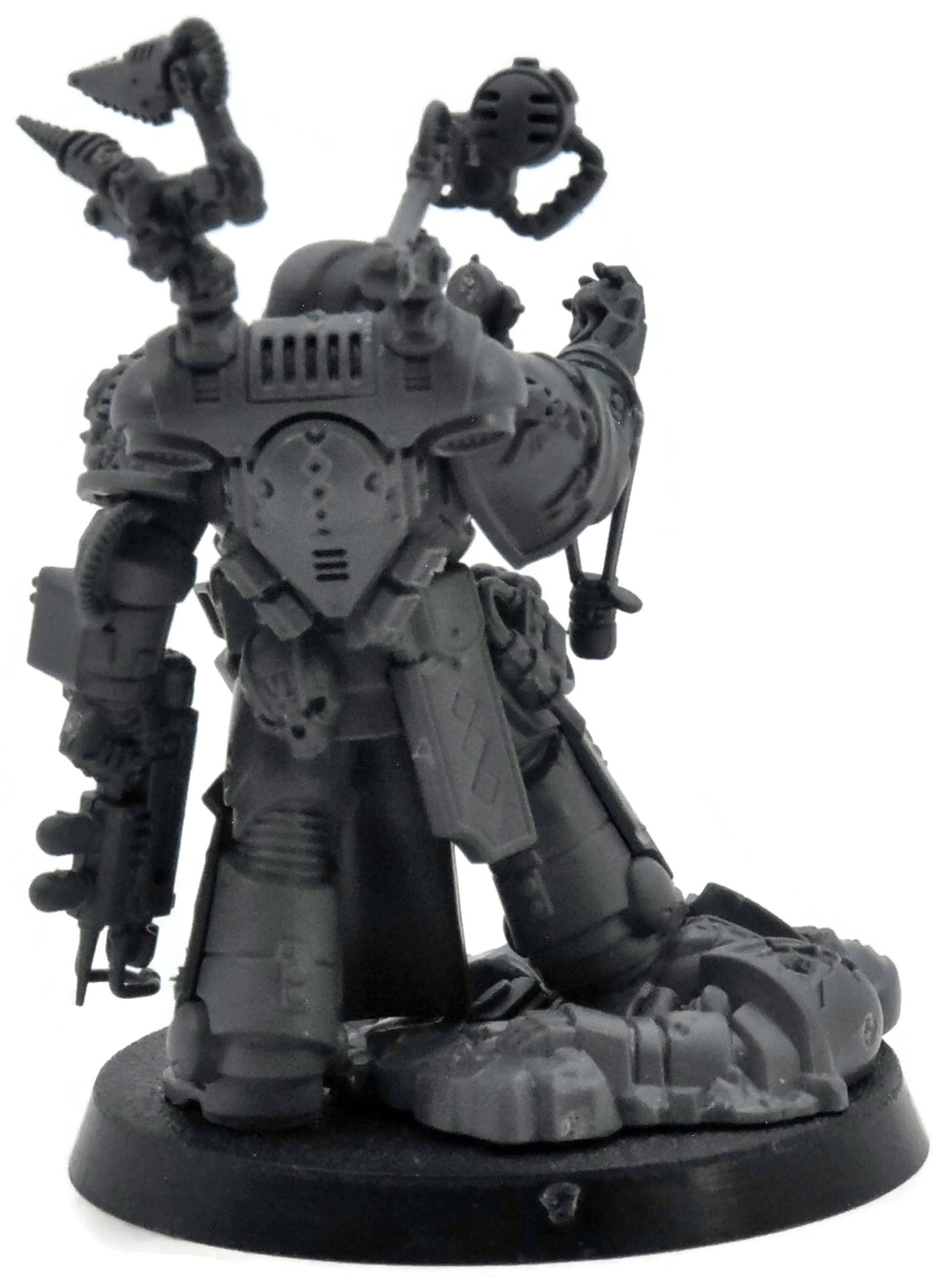 SPACE MARINES Primaris Apothecary #1 Warhammer 40K 5056