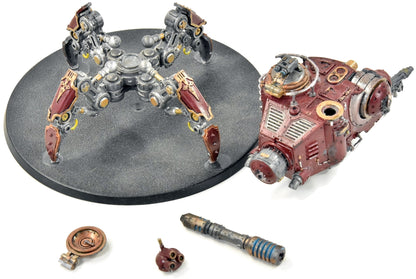 ADEPTUS MECHANICUS Onager Dunecrawler #2 Warhammer 40K