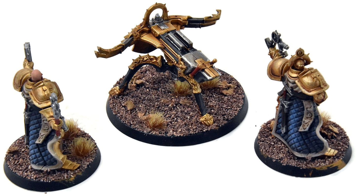 STORMCAST ETERNALS Celestar Ballista #1 WELL PAINTED Sigmar 3581