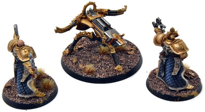STORMCAST ETERNALS Celestar Ballista #1 WELL PAINTED Sigmar 3581