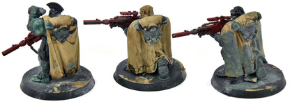 SPACE MARINES 3 Eliminators #1 Warhammer 40K