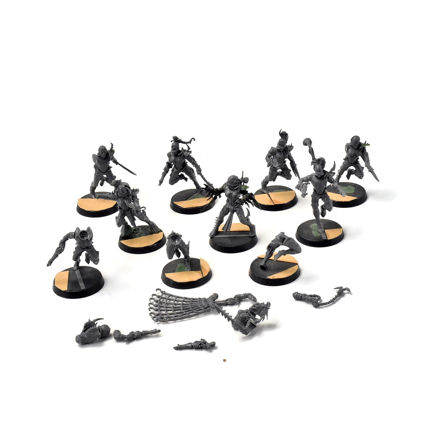 DRUKHARI 10 Wyches #2 Warhammer 40K