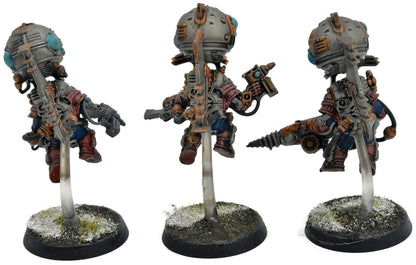 KHARADRON OVERLORDS 3 Endriggers #2 Sigmar WELL PAINTED