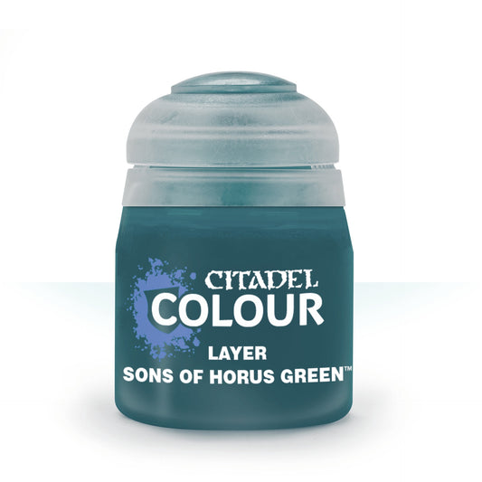 Sons Of Horus Green (Layer 12ml)