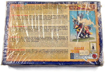 BRETONNIA Grail Knights #3 BRAND NEW & SEALED Fantasy CANADA ONLY