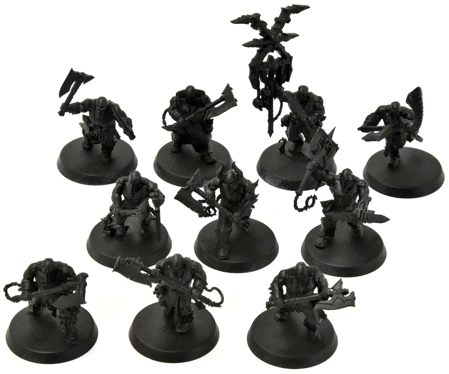 BLADES OF KHORNE 10 Bloodreavers #1 Sigmar