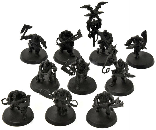 BLADES OF KHORNE 10 Bloodreavers #1 Sigmar