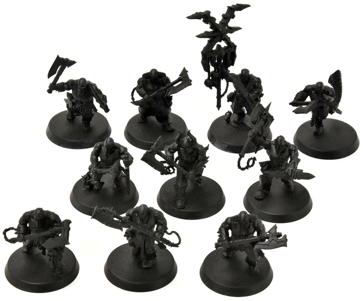 BLADES OF KHORNE 10 Bloodreavers #1 Sigmar
