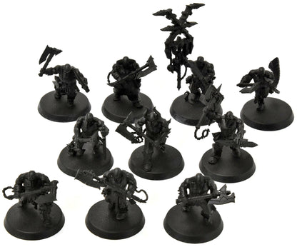 BLADES OF KHORNE 10 Bloodreavers #1 Sigmar