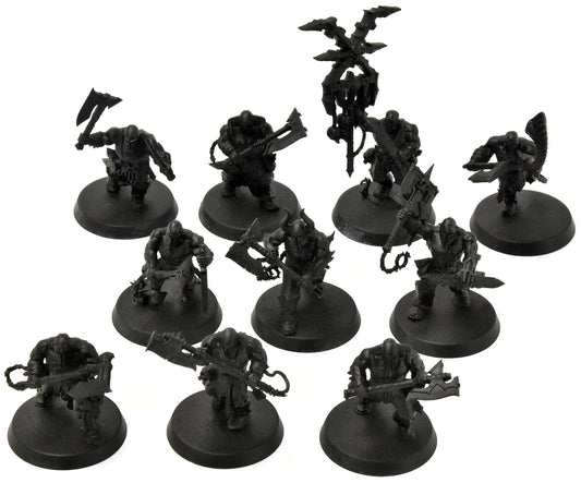 BLADES OF KHORNE 10 Bloodreavers #1 Sigmar