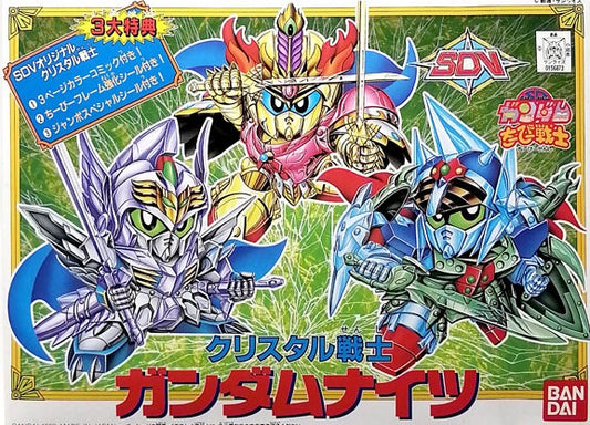 CRYSTAL 1 GUNDAM NIGHTS Bandai