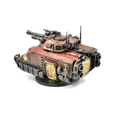 SPACE MARINES Primaris Repulsor #1 WELL PAINTED