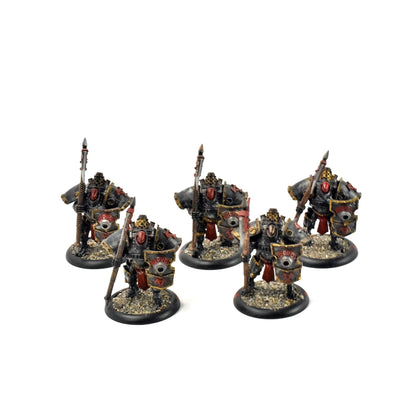 KHADOR 5 Man-O-War Shock Troopers #2 WARMACHINE