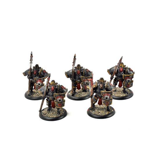 KHADOR 5 Man-O-War Shock Troopers #2 WARMACHINE
