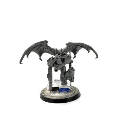 CHAOS SPACE MARINE Chaos Lord Converted #1 Warhammer 40K