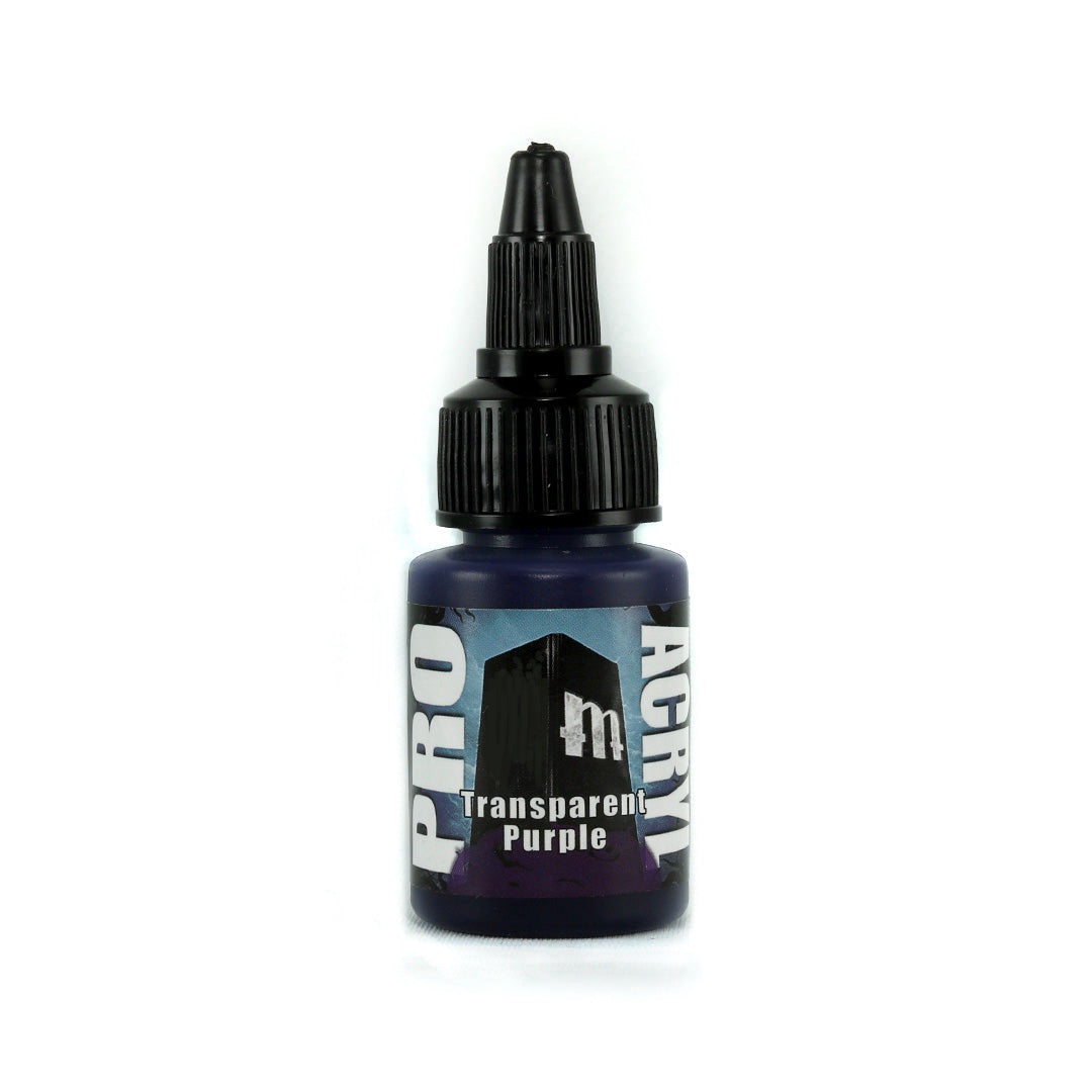 Pro Acryl Transparent Purple 051 (22ml)