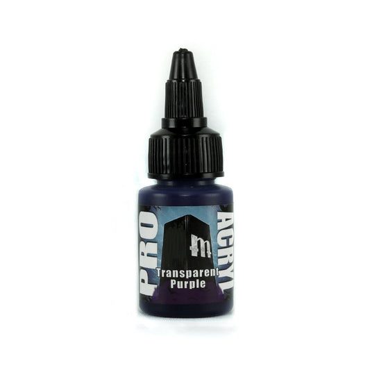 Pro Acryl Transparent Purple 051 (22ml)