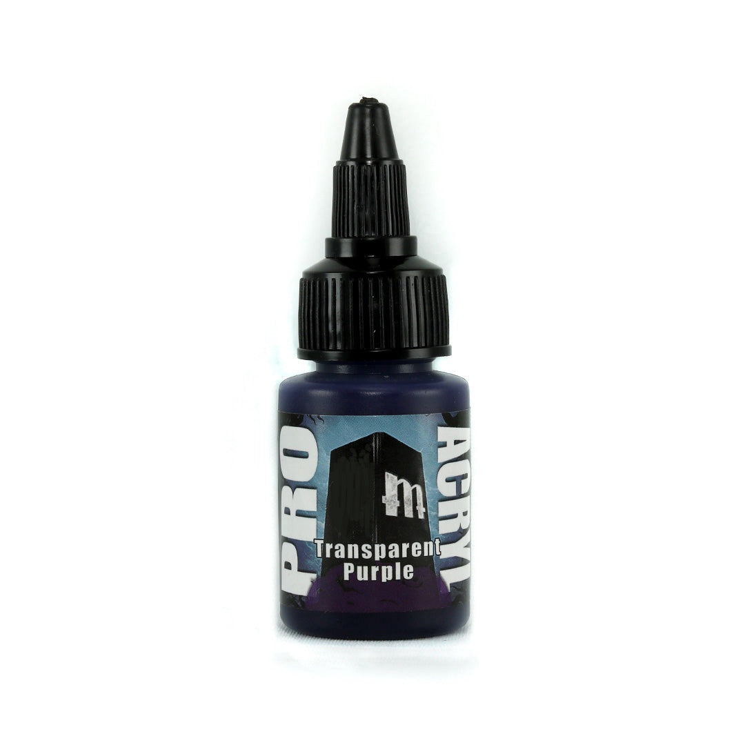 Pro Acryl Transparent Purple 051 (22ml)
