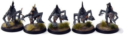 FLESH-EATER COURTS 10 Crypt Ghouls #1 PRO PAINTED