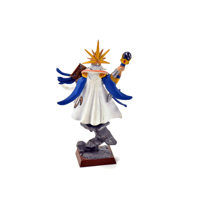 HIGH ELVES Mage on Foot #2 Warhammer Fantasy