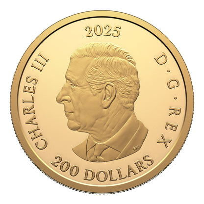 Triple Maple – 1 oz. Pure Gold Coin (249104)