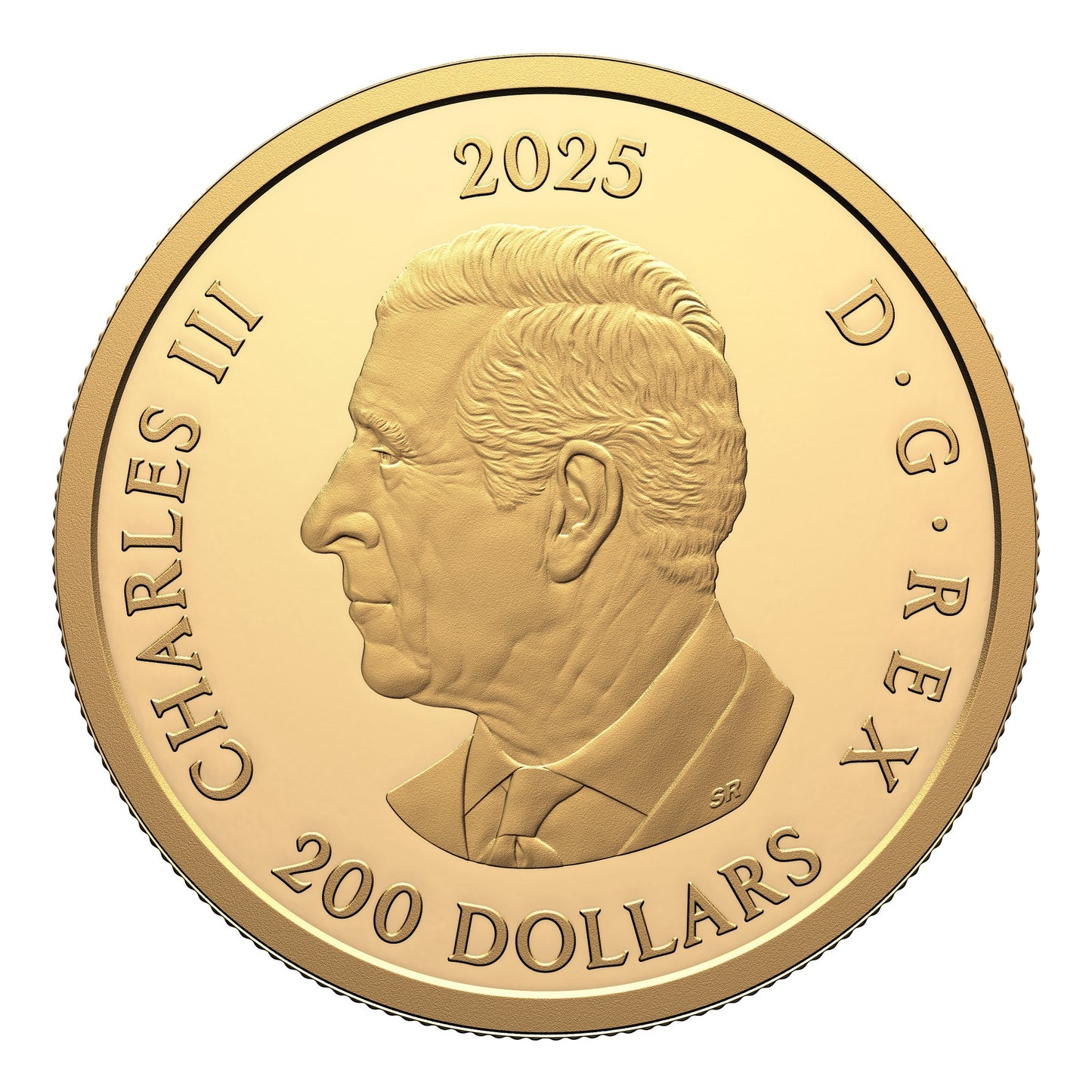 Triple Maple – 1 oz. Pure Gold Coin