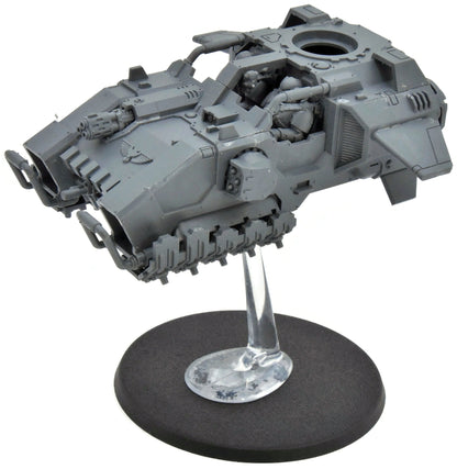 SPACE MARINES Storm Speeder #3 Warhammer 40K missing top hatch