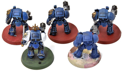 SPACE MARINES 5 Terminators #2 Warhammer 40K 5251