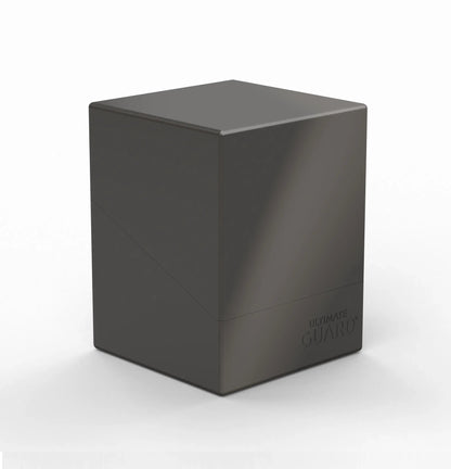 Ultimate Guard Deck Case Boulder 100+ Solid Grey