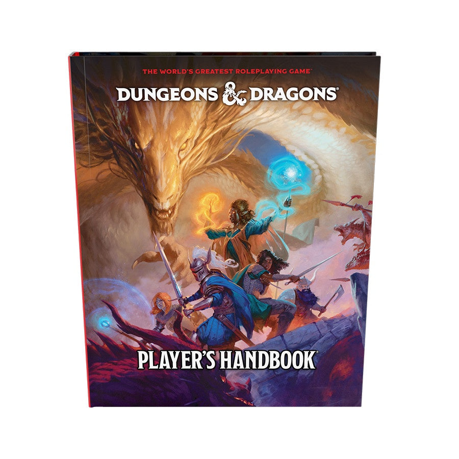 D&D Rpg 2024 Player's Handbook (EN)