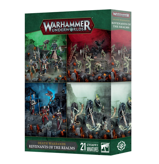 Underworlds Revenants Of The Realms