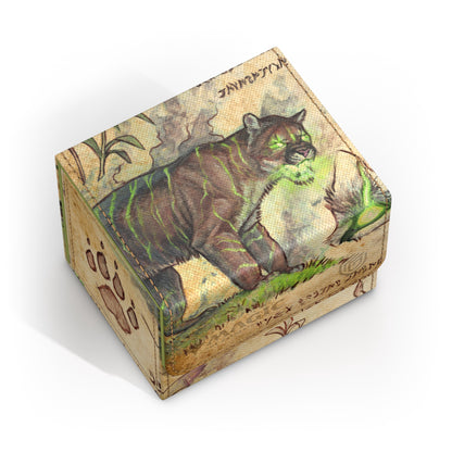 Ultimate Guard Deck Case Sidewinder 100+ Xenoskin Mtg Bloomburrow V4