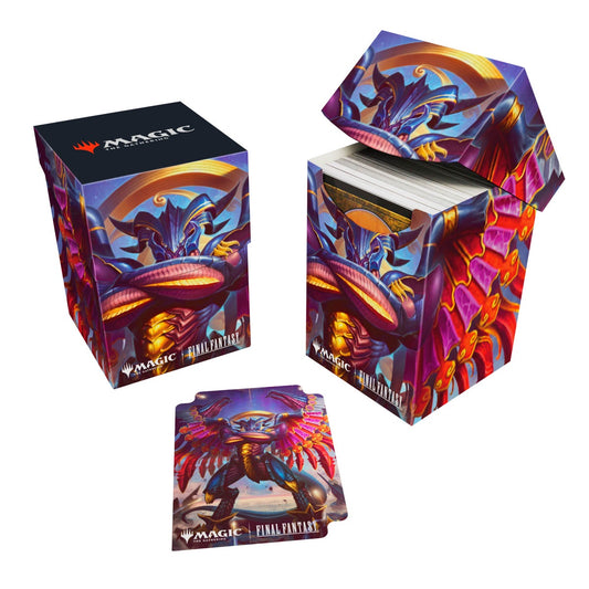 V6 100+ Ultra Pro D-Box MTG Universes Beyond Final Fantasy