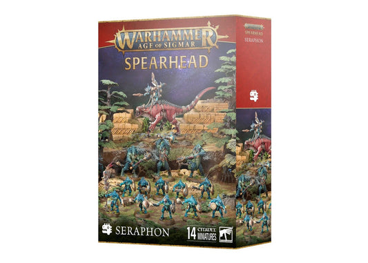 Spearhead - Seraphon