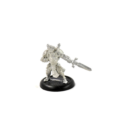 WARMACHINE Journeymen Warcaster #1 METAL Cygnar