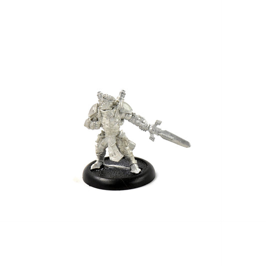 WARMACHINE Journeymen Warcaster #1 METAL Cygnar