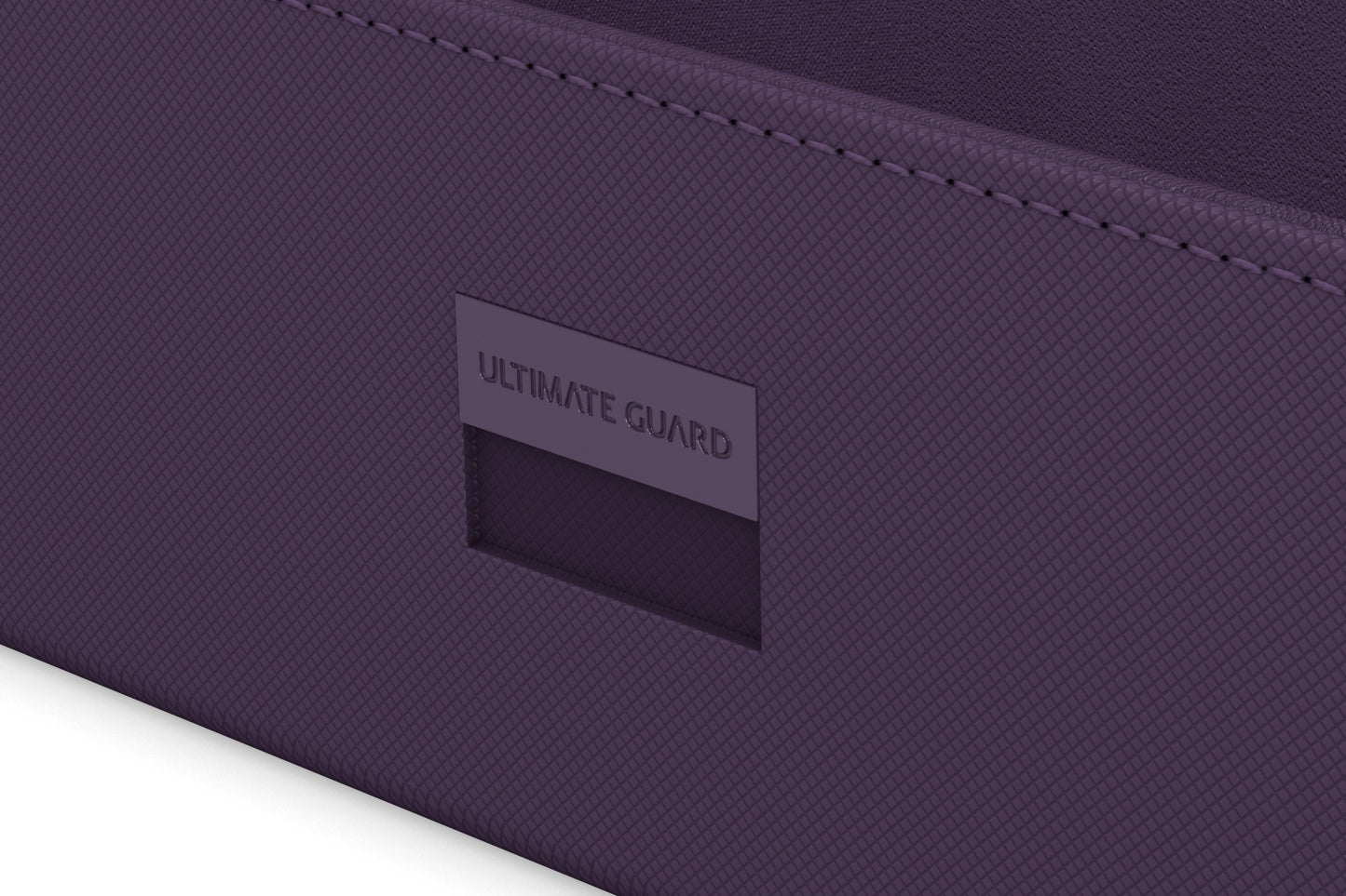 Étui de rangement Ultimate Guard Arkhive 800+ monochrome violet